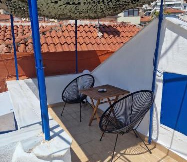 Ano Poli Apartamento | The Blue House