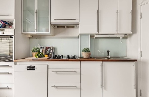 Bergenhus Casa | The Blue House I 700m to Bryggen & Street Parking
