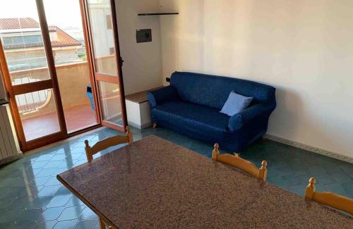 Roccella Jonica Apartamento | The Blue House
