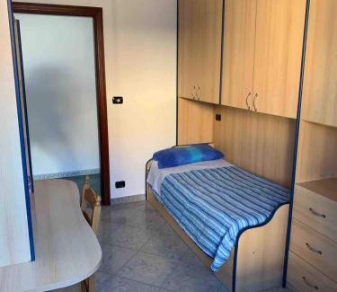Roccella Jonica Apartamento | The Blue House