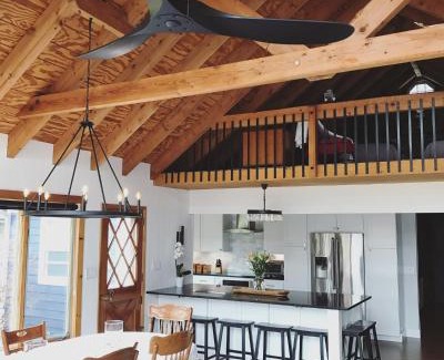 Town of Denning Casa | The Blue House On The Hill Catskills—Views