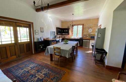 Stanford Casa | The Blue House