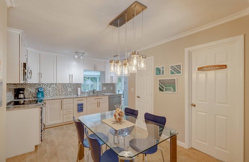 Oakland Park Casa | The Blue Key Cottage your own private Key!