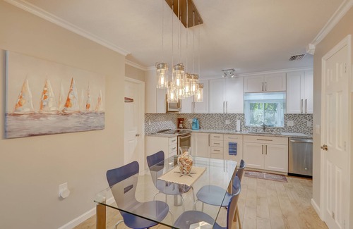 Oakland Park Casa | The Blue Key Cottage your own private Key!