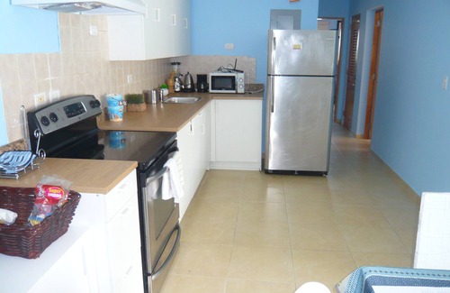 Dominicus Apartamento | The blue lagoon of the Caribbean Sea