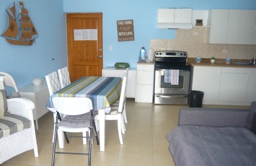 Dominicus Apartamento | The blue lagoon of the Caribbean Sea