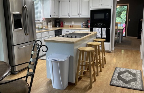 Fairfield Bay Casa | The Blue Lagoon on the 18th hole! Walk to pool, food, and golf!