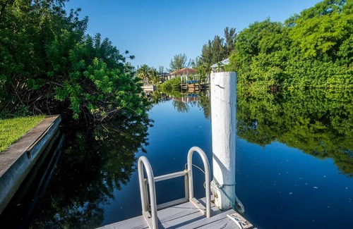 Charlotte Park Casa | The Blue Lagoon - Punta Gorda Home on the Canal