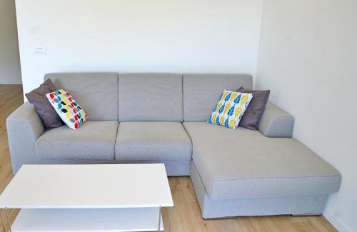 Como Apartamento | The Blue - lake/city view modern apt near villa Olmo