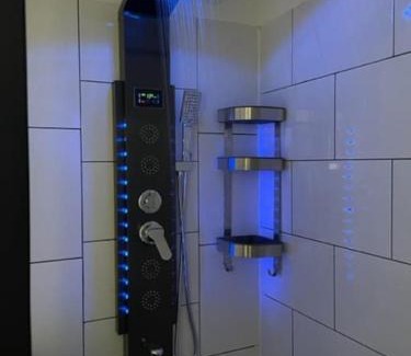 Le Langon Apartamento | The blue lotus gite and spa