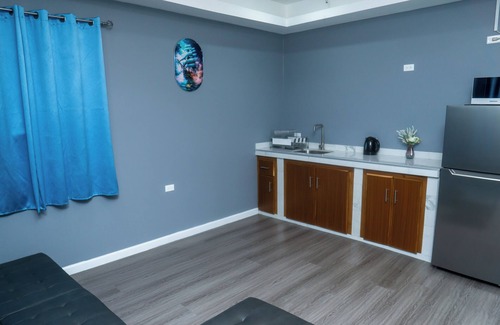 San Juan Hotel | The Blue Mirage