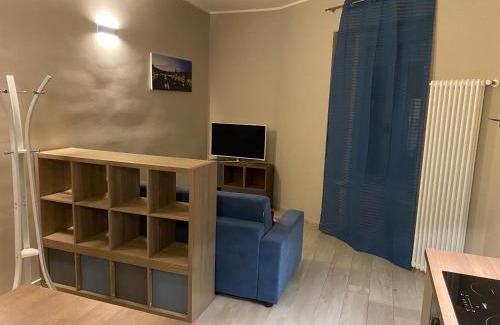 Vanchiglia Apartamento | The Blue Nest