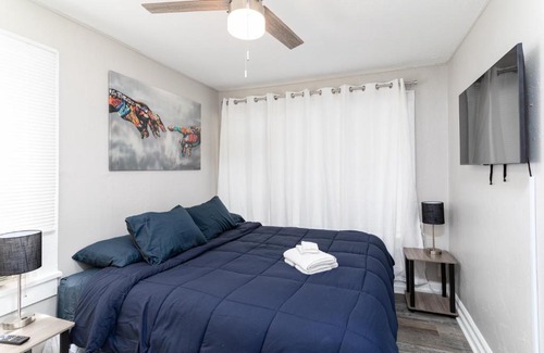 United Central Apartamento | The Blue oasis - Near Downtown & Beaches