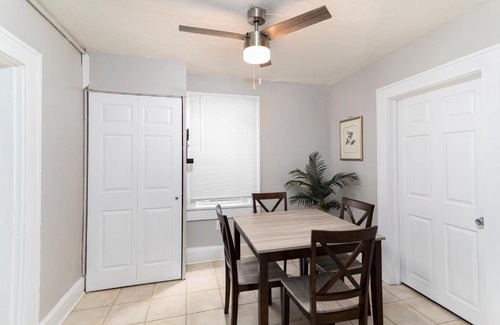 United Central Apartamento | The Blue oasis - Near Downtown & Beaches