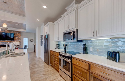 Port Aransas Casa | The Blue Pearl