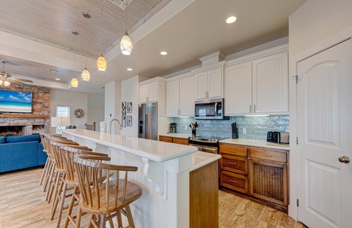 Port Aransas Casa | The Blue Pearl