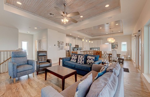 Port Aransas Casa | The Blue Pearl
