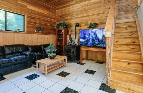 Belfair Casa | The Blue Pelican: 2-BR Views of Hood Canal