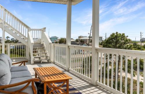Port St. Joe Casa | The Blue Pelican by Pristine Property Vacation Rentals