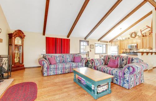 Carriage Hills Casa | The Blue Raven