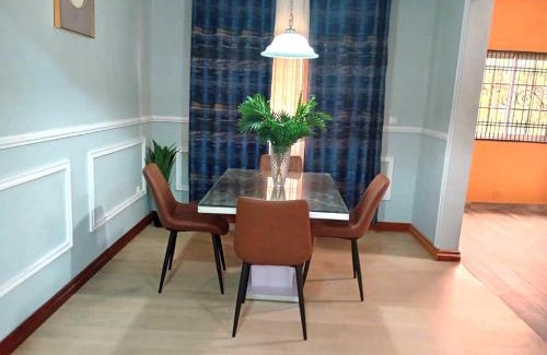 Yaounde Apartamento | The Blue Resort
