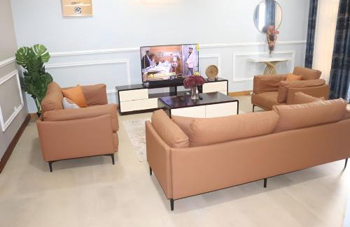 Yaounde Apartamento | The Blue Resort
