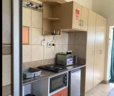Phalaborwa Apartamento | The blue room Serengeti