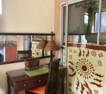 Phalaborwa Apartamento | The blue room Serengeti