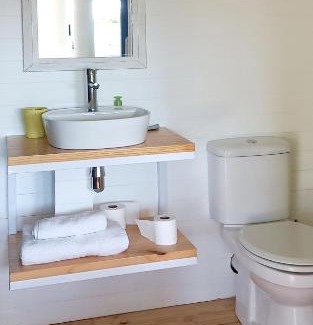 Langebaan Casa | The Blue Room