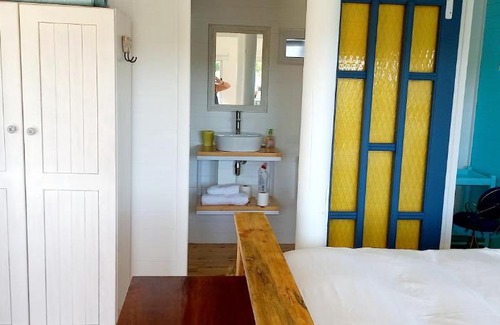 Langebaan Casa | The Blue Room