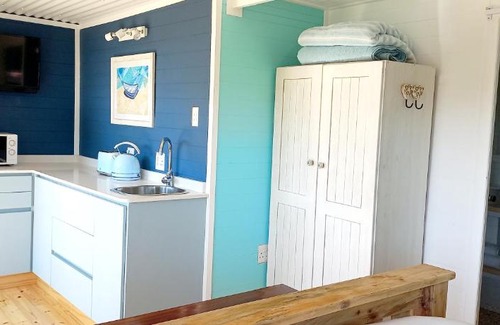 Langebaan Casa | The Blue Room