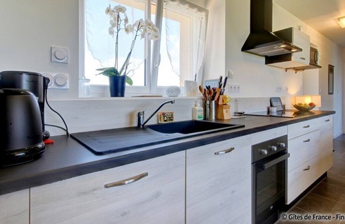 Saint-Mathieu Casa | The Blue Strike - LE-CONQUET