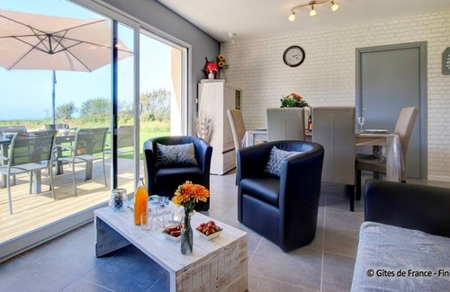 Saint-Mathieu Casa | The Blue Strike - LE-CONQUET