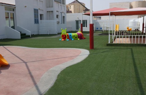 Al Rayyan Casa | The Blue Villa