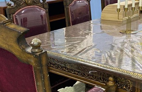 Al Rayyan Casa | The Blue Villa