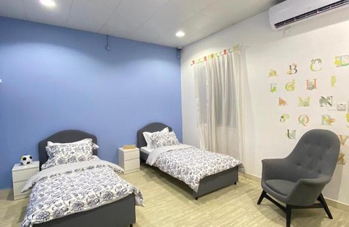 Al Rayyan Casa | The Blue Villa