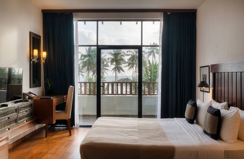 Thalpitiya Hotel | The Blue Water - Geoffrey Bawa Heritage Resort Hotel