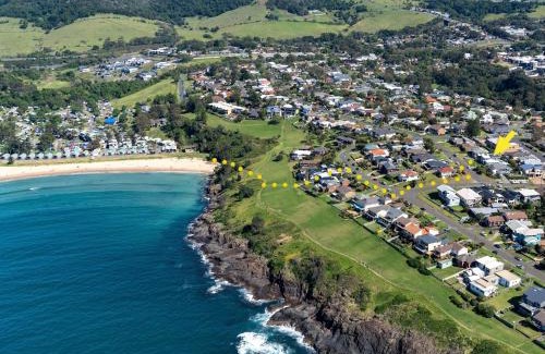 Kiama Casa | The Blue Whale Kiama
