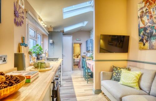 Upper Town Casa | The Bluebell