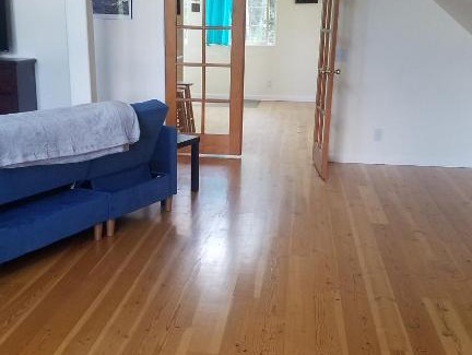 Sandpoint Casa | The Blueberry Suite