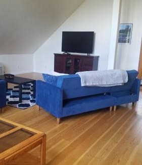 Sandpoint Casa | The Blueberry Suite
