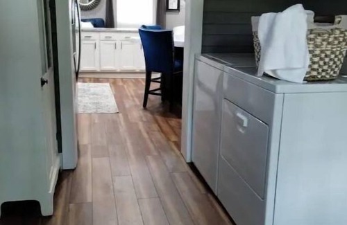 French Lick Casa | The Bluebird Guesthouse -walk to downtown-