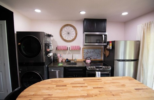 Brenham Casa | The Bluebonnet Belle -new redone