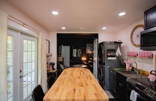 Brenham Casa | The Bluebonnet Belle -new redone