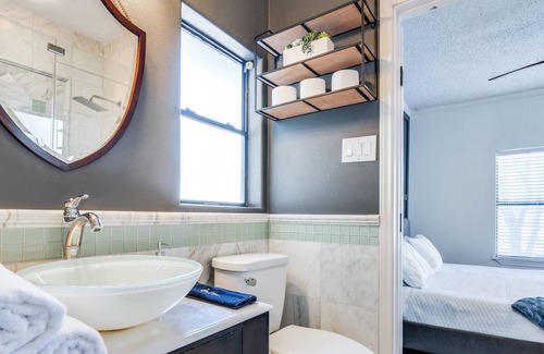 Rockwall Casa | ★“The Bluebonnet”★Child/Pet Friendly★Downtown★