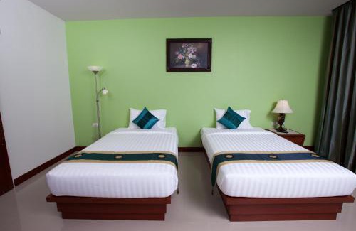 Kata Hotel | The BluEco Hotel SHA Plus