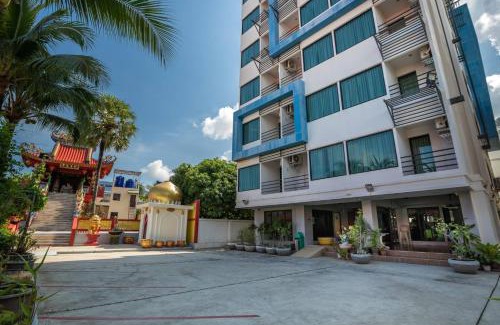 Kata Hotel | The BluEco Hotel SHA Plus