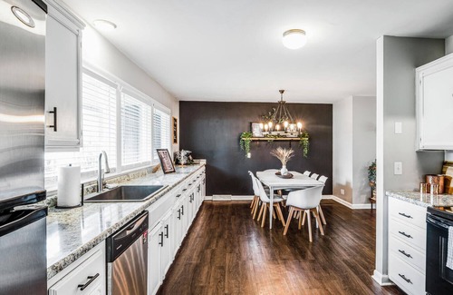 Madison Apartamento | The Bluegrass Villa - 10 Mins to Downtown