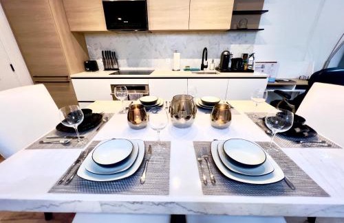 Surrey Apartamento | The Blueprint