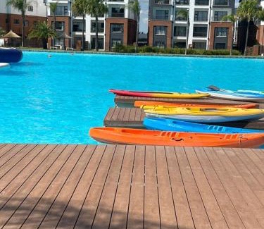 Tshwane Apartamento | The Blyde- Feel At Home